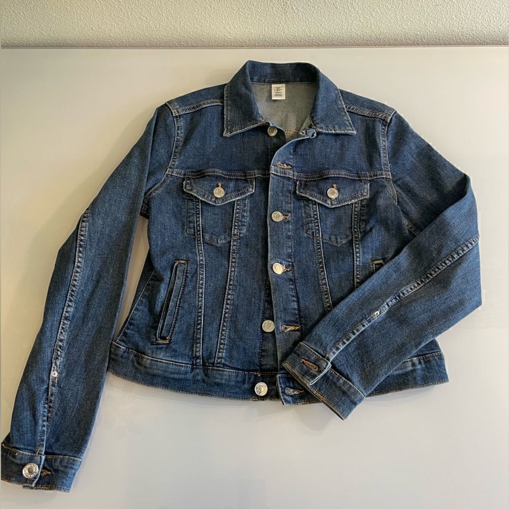 Denim Jacket from &denim size S/M